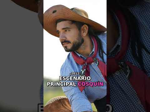 Del monte formoseño al escenario principal de Cosquín 🎶🔥 | Lázaro Caballero