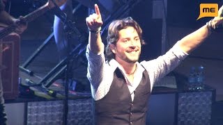 Manuel Carrasco :  Tambores de guerra - Aprieta