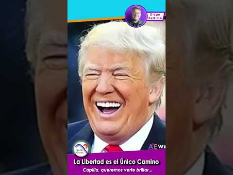 BELLIBONI PARO CONTINENTAL A TRUMP  #milei #noticias #capilladelmonte #humor