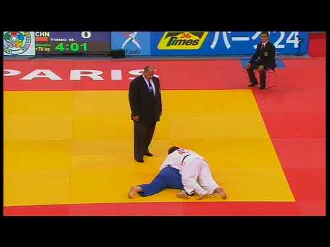 WCS 2011 P78 TACHIMOTO Megumi JPN TONG Wen CHN1