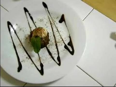 Easy Cappuccino Brownie Recipe : How to Serve Cappuccino Brownies