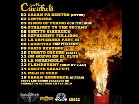 13. Flamboyant (Skit by J.LU) - Manoperro