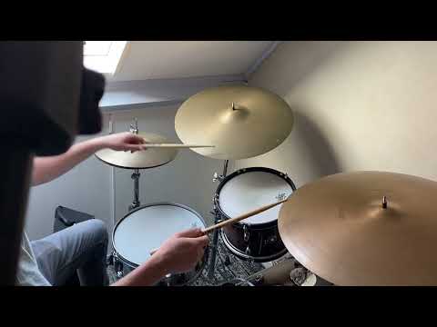 20” Zildjian Avedis 1970s 1960 gram with VIDEO image 5
