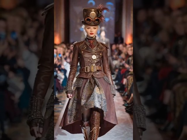 Vídeo relacionado con GRACEART Mujeres Victoriano Steampunk Falda (L, Verde)