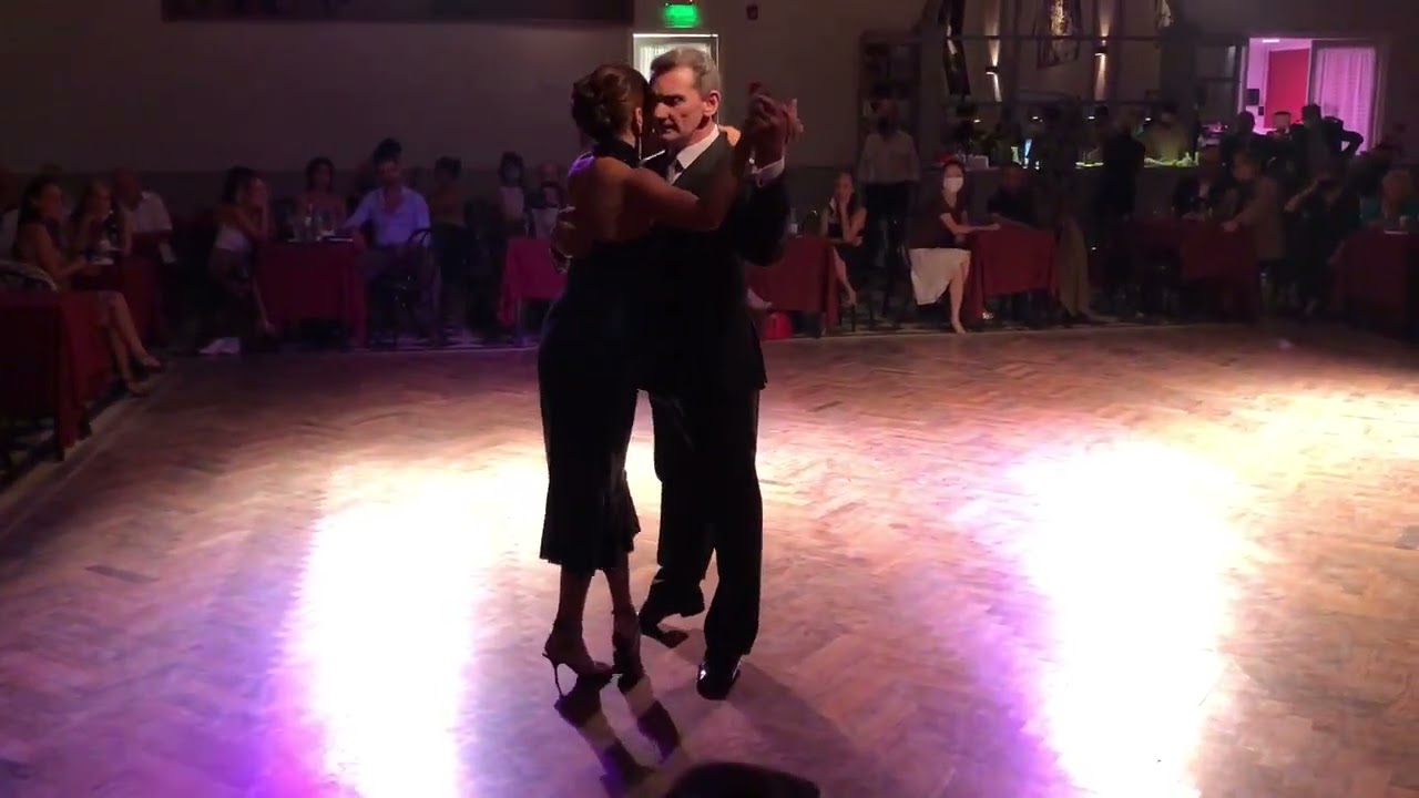 Video thumbnail for Torrente. Troilo Marino. Juan Amaya y Valentina Garnier 1/3