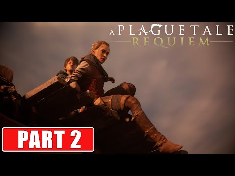 A Plague Tale Requiem – Chapter 2 Newcomers Walkthrough
