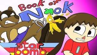 The Book of Nook Music Video