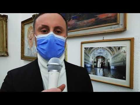 Ballando con le Stelle 2021 - Intervista a Raffaele Ferrante