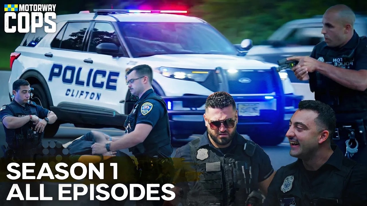Motorway Cops USA Season 1 | All Episodes