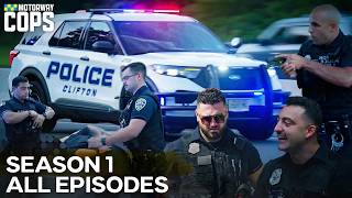 Motorway Cops USA Season 1 | All Episodes MQDEFAULT Thumbnail
