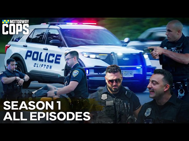 Motorway Cops USA Season 1 | All Episodes SDDEFAULT Thumbnail