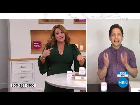 Tan Luxe Pepta Glow Selbstbräunende Feuchtigkeitscreme für das Gesicht