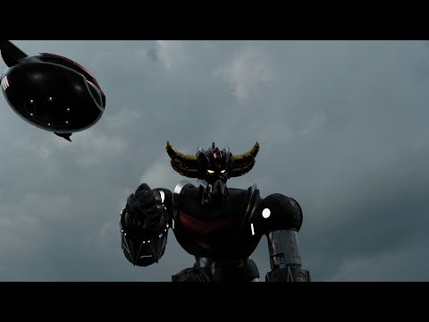 UFO Robot Grendizer Goldorak Goldrake UFOロボ グレンダイザー Shooting Star