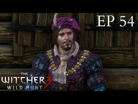 The Witcher 3 Wild Hunt PC - [EP 54] Rescuing Dandelion