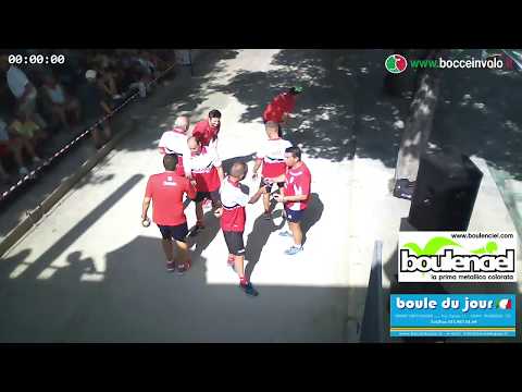 20° Memorial Bruno Occelli - La Poule dei Campioni - Esibizione prove tecniche e semifinali