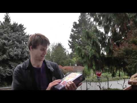 Hello!  A Review of Techno Witches