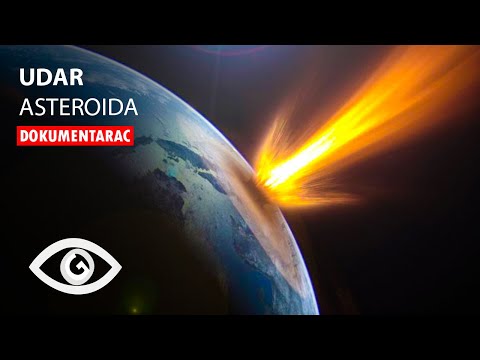 Kolike Su Sanse Da Nas Pogodi Asteroid ?
