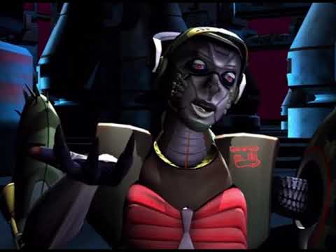 Beast Machines without context