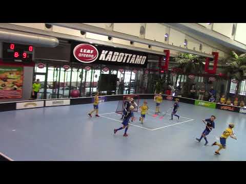 MC 2017 Puolivälierä EV Itä 06 - Ols 06 edustus 2 erä