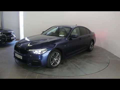 BMW 5-Series 520d M Sport Auto G30 - TENDER 10 - Image 2