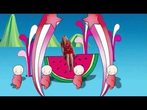 Justine Clarke - Watermelon (Official Video)