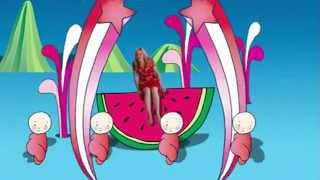 Justine Clarke - Watermelon (Official Video)