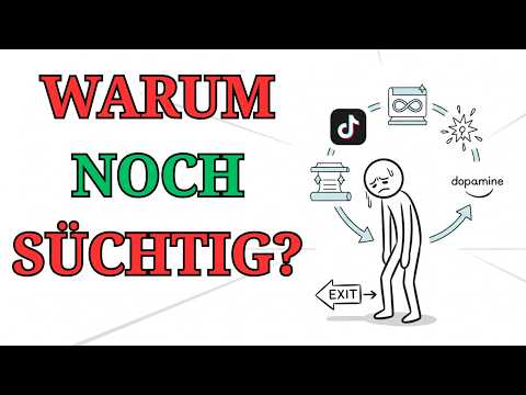 Die 6 Schritte, die jede Sucht brechen können