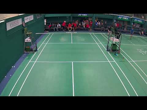 DDLC League Finals 2023 - Day  2 - Court 4