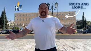 I Think I'm Cursed. 🇬🇷
