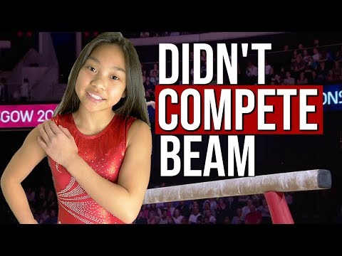 Can you compete only 3 GYMNASTICS EVENTS and Still WIN??