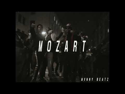 Leto x Ninho x ZKR "MOZART" Type Beat Trap Rap (Prod By Mvnny Beatz)