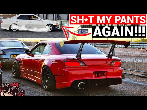 🐒 ULTIMATE DRIFT EXPERIENCE! MY CRAZY FIRST DRIFT DAY IN 2.5 YEARS