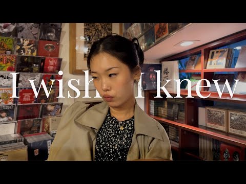 25 things I learned at 25 (i wish i knew earlier)