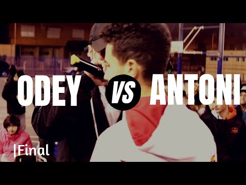 Odey vs Antoni | Final 28D (BATALLÓN)