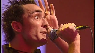 The Mavis's - Cry (live on Recovery)