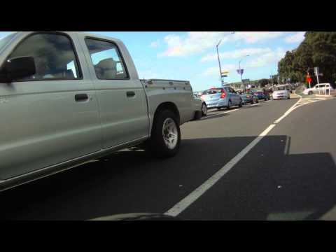 Get out of my way, tailgate, close pass YU6927