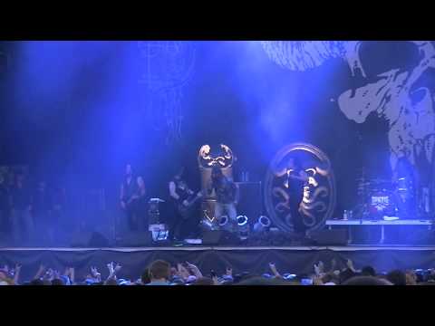 danzig with doyle and rob zombie - vampira (misfits cover) live at the heavy mtl 2013 video thumbnail