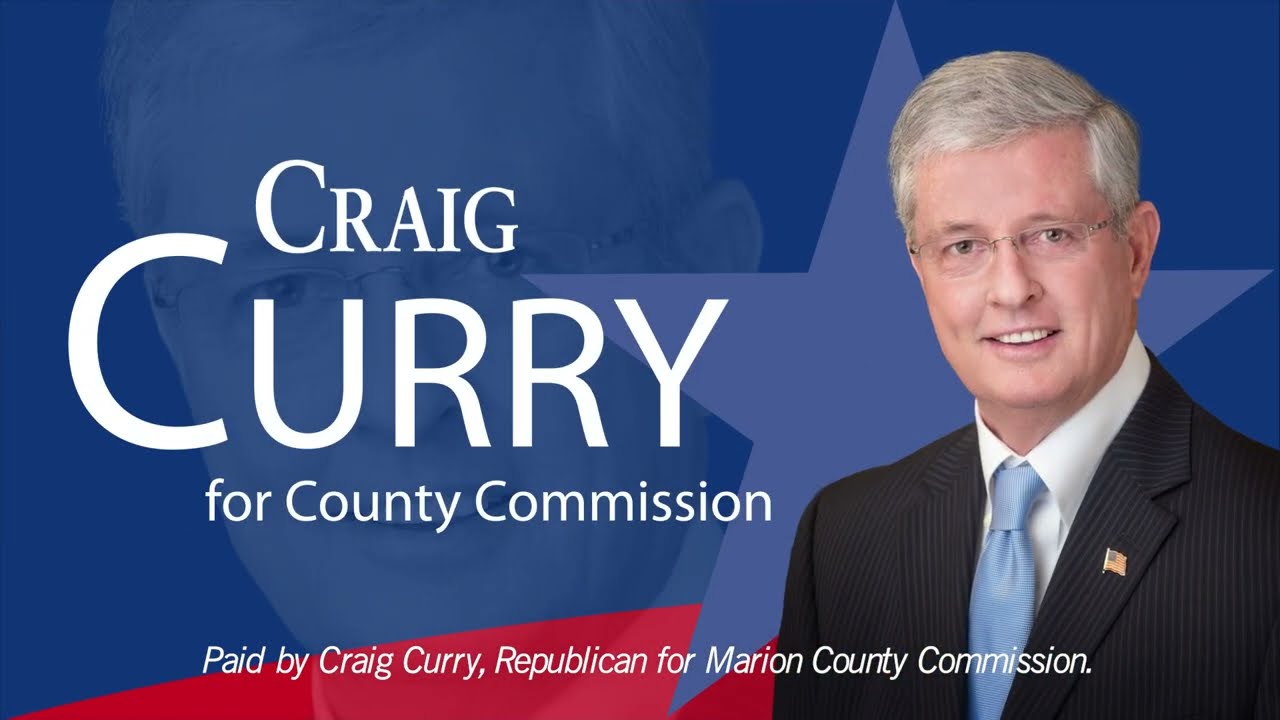 Political Ad | Craig Curry | County Commission