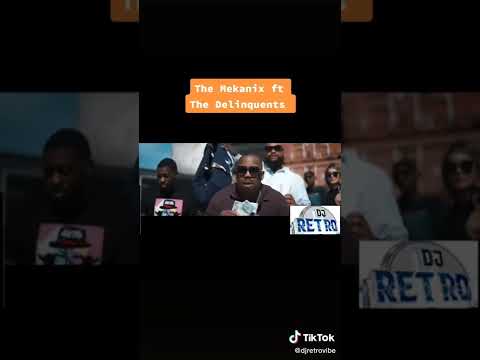 The mekanix - I Can't Wait ft. The Delinquents & 4Rax