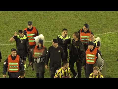 Sports: Gymnastics 3 - 0 Deportivo Madryn.