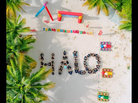 Chương trình Team Building Nha Trang 2025 - Quý công ty Halo Land - 60 khách