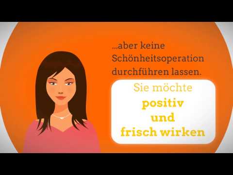 Natürlich gut aussehen mit Botox und Hyalurongel-Fillern