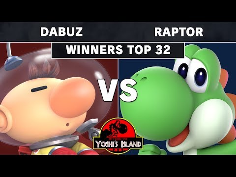 Return To Yoshi's Island - Liquid | Dabuz (Olimar) Vs iQhQ AON | Raptor (Yoshi) Winners Top 32