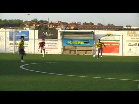 ALSACA2012 Trofeo Burreñá APA Santic Petri - Cádiz C.F. SAD Alevín