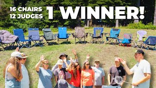 The Best Camping Chairs Ranked by Real People (and Butts)