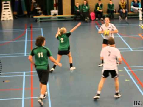 Competitewedstrijd HKC A1 - Vriendenschaar A1   (7 januari 2011)  [Fragment 9]