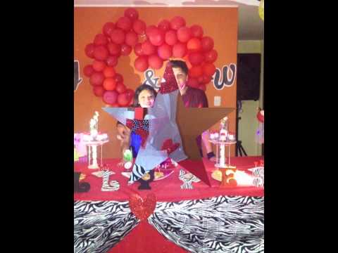 decoración para despedida de solteros