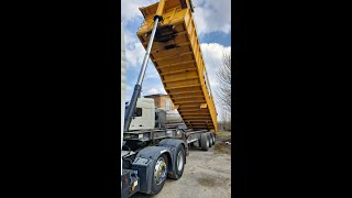 Wielton WISBECH BULK SYSTEMS 50m3 тара 6000 кг grain semi-trailer for sale - Image 4 | Autoline Wielton WISBECH BULK SYSTEMS 50m3 тара 6000 кг grain semi-trailer | Image 4 - Autoline