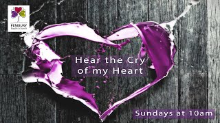 Sunday 23rd March - &#39;Your Love is Better than Life&#39;