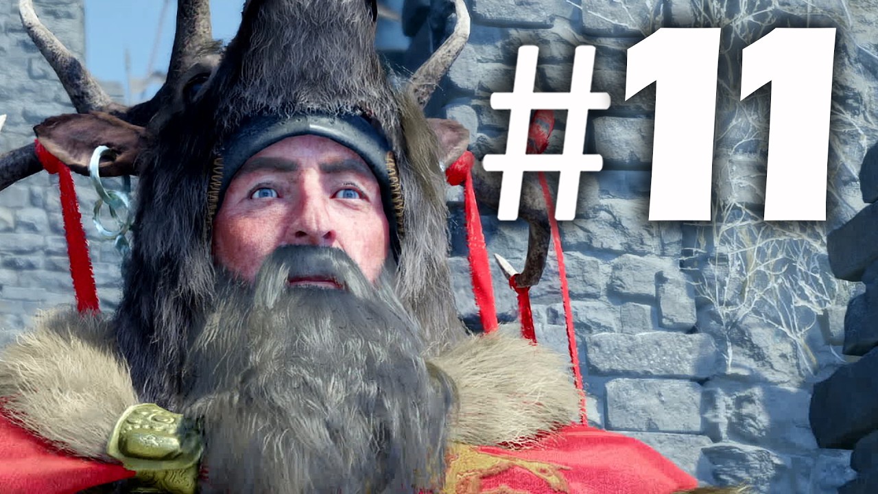 Crimson Desert Part 11 - Bank Stole My Gold and Staglord Boss - Gameplay Walkthrough